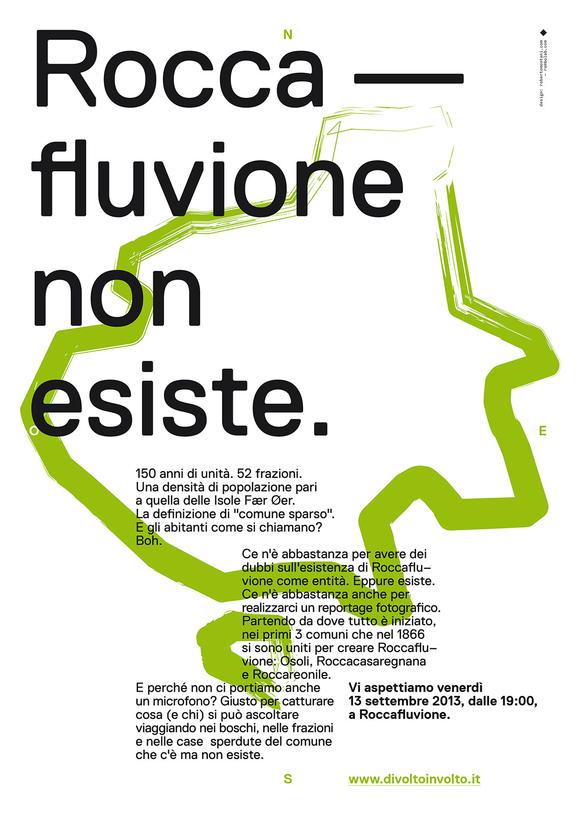 #16 – Roccafluvione non esiste