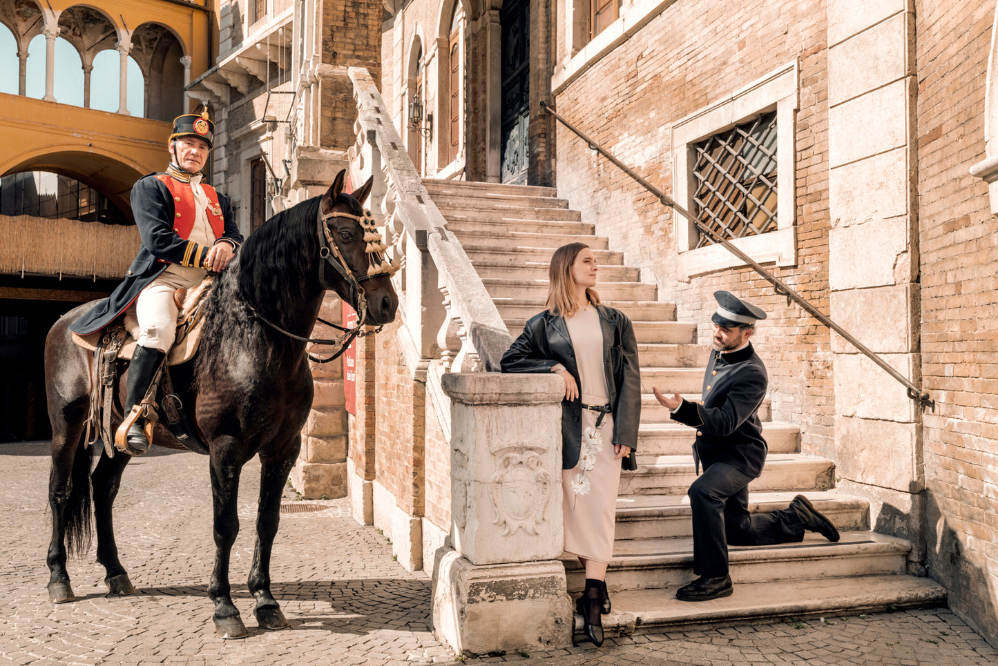 Dimore in cerca d’autore – Cinetour