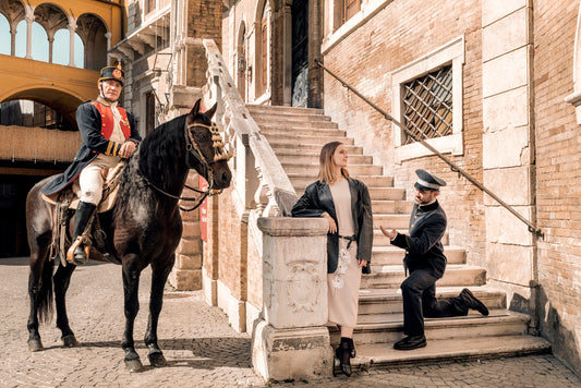 Dimore in cerca d’autore – Cinetour