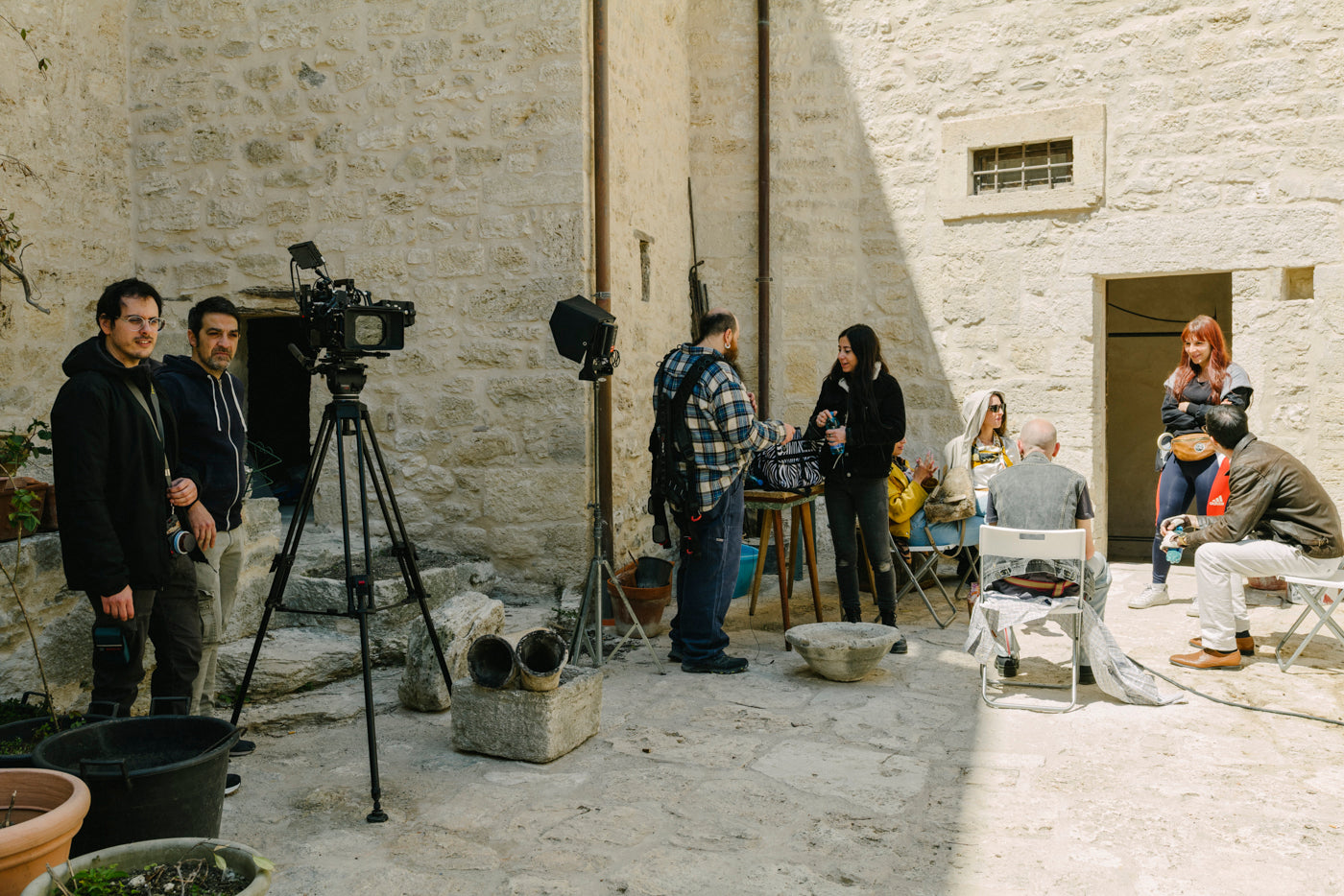 6 Dimore in cerca d'autore