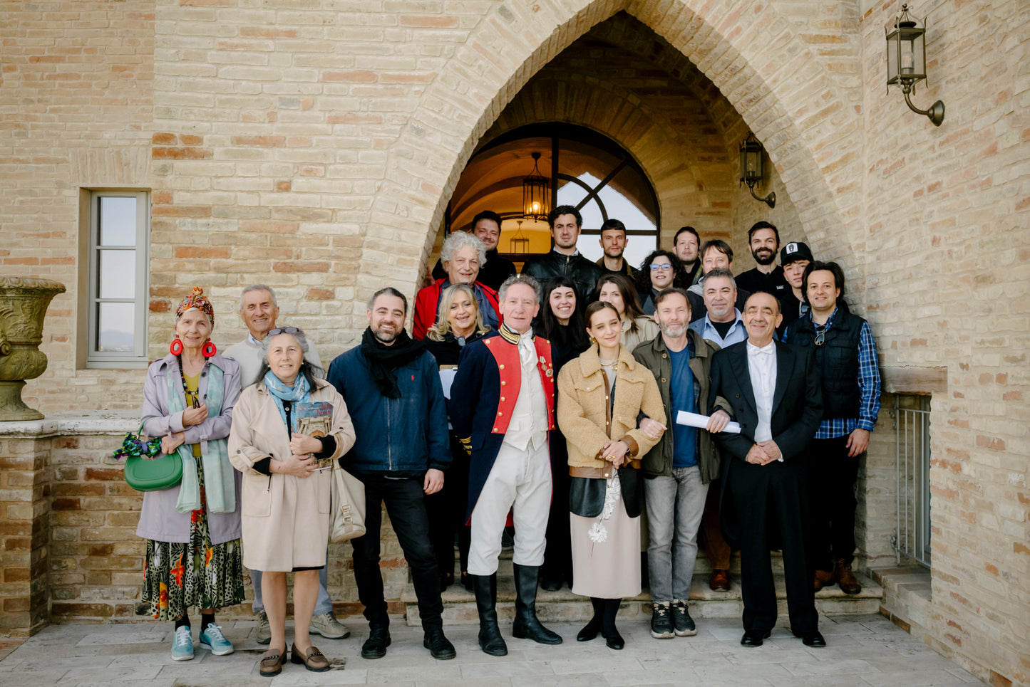 Dimore in cerca d’autore – Cinetour