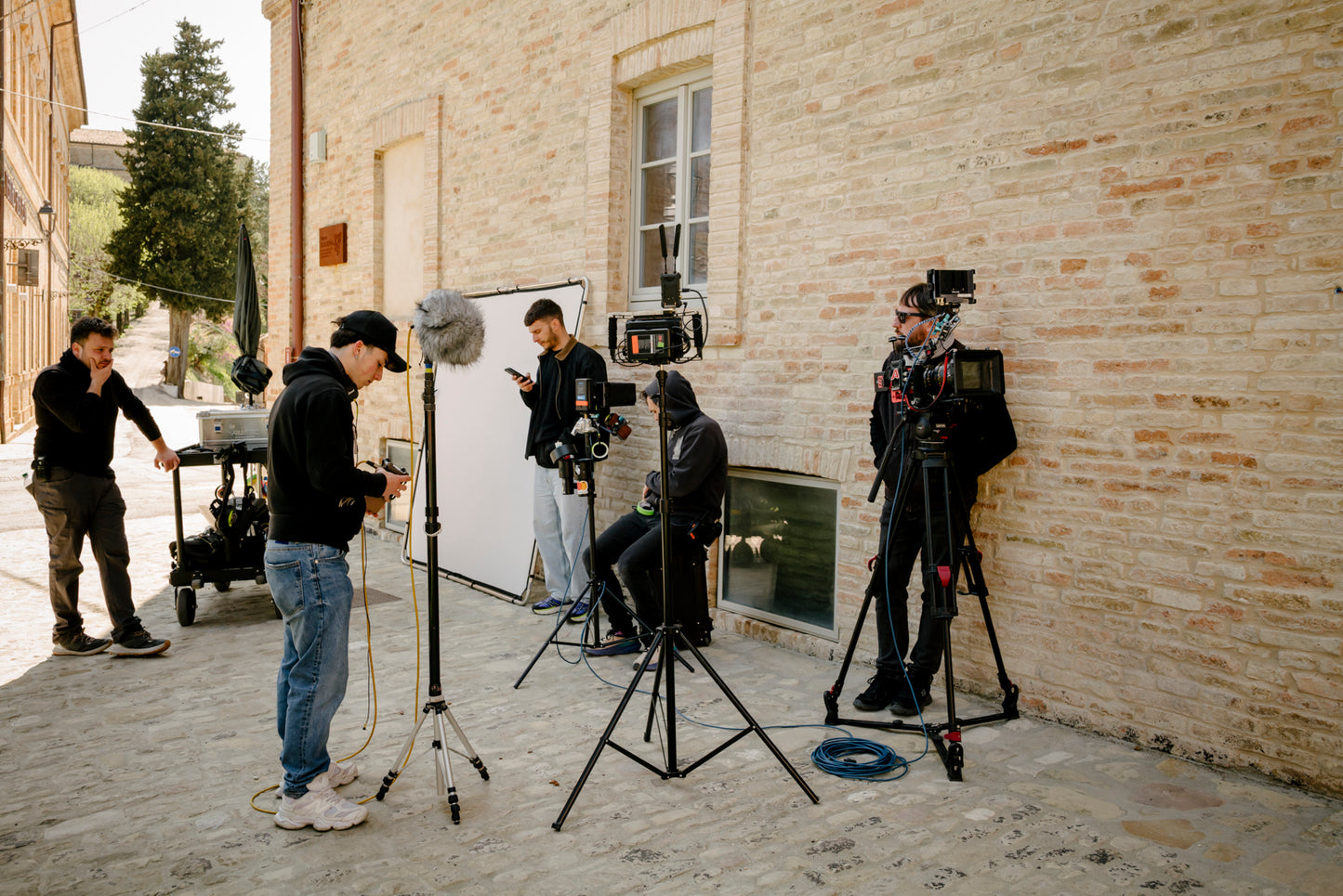 Dimore in cerca d’autore – Cinetour