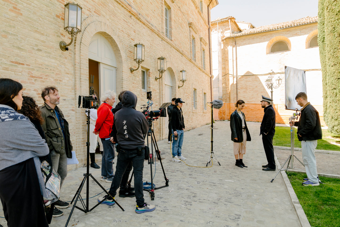 Dimore in cerca d’autore – Cinetour