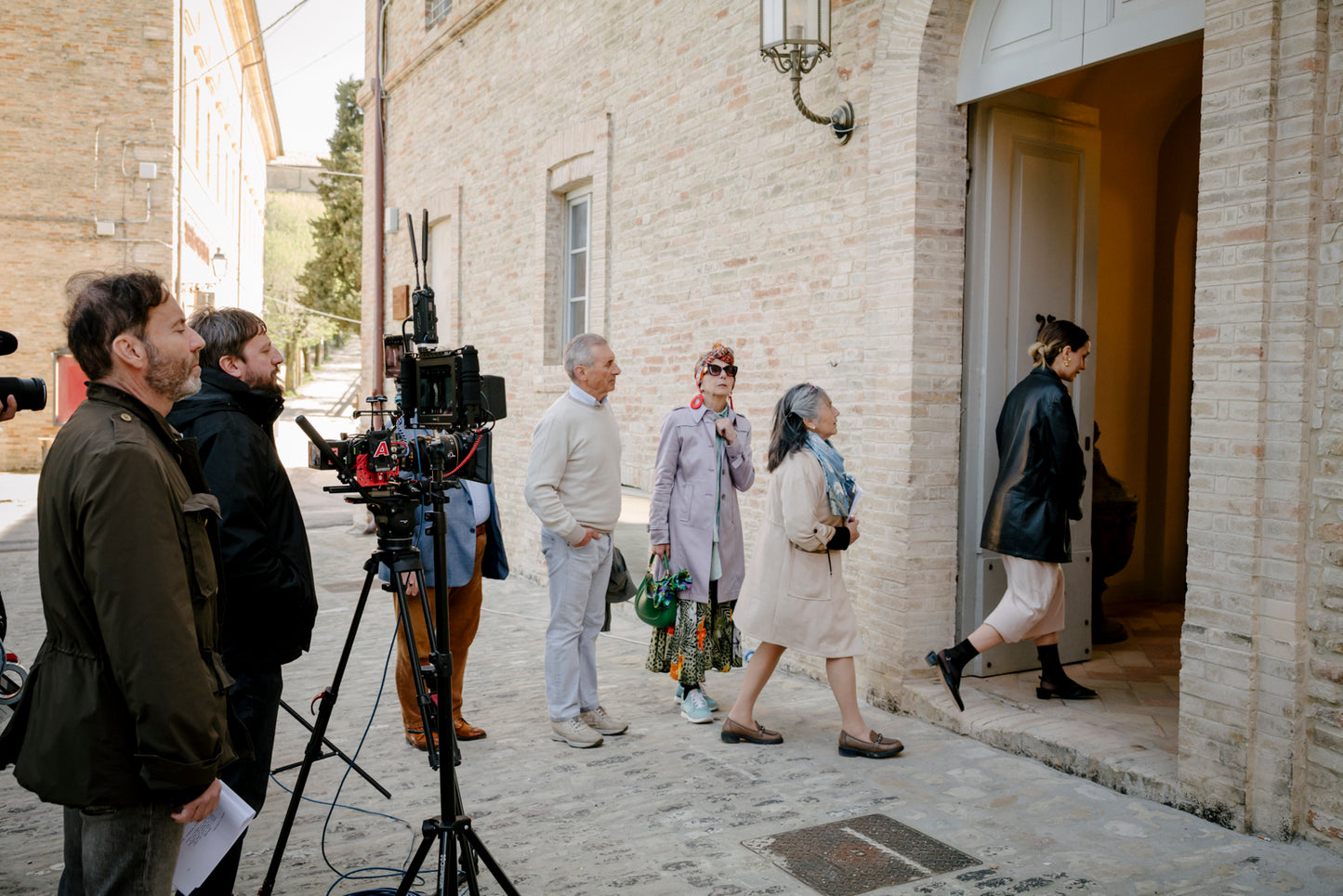 Dimore in cerca d’autore – Cinetour