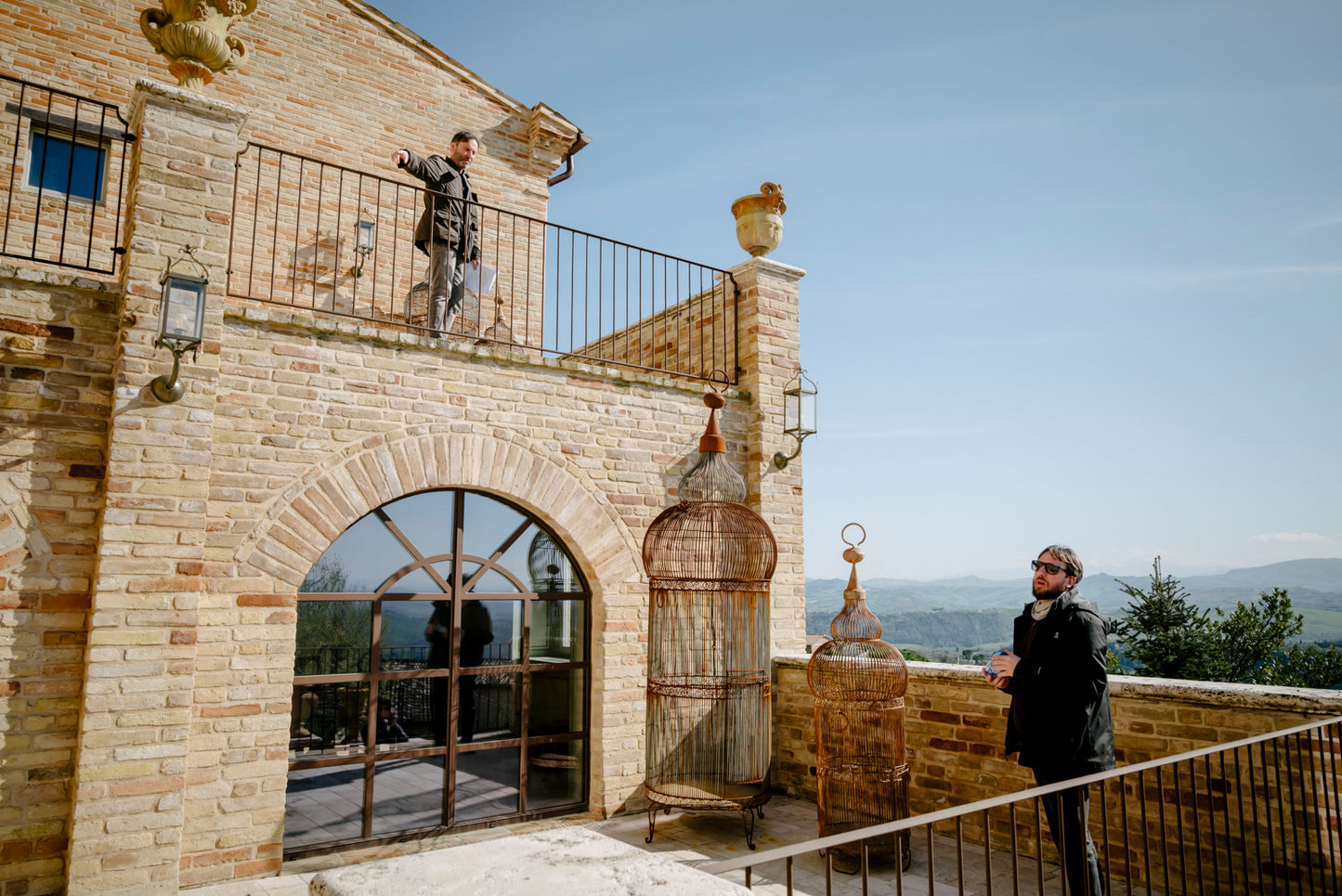 Dimore in cerca d’autore – Cinetour