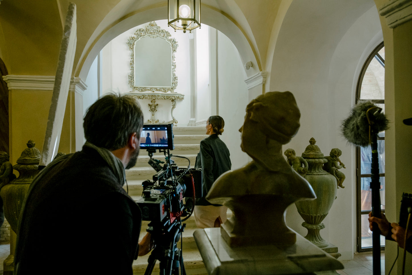 Dimore in cerca d’autore – Cinetour