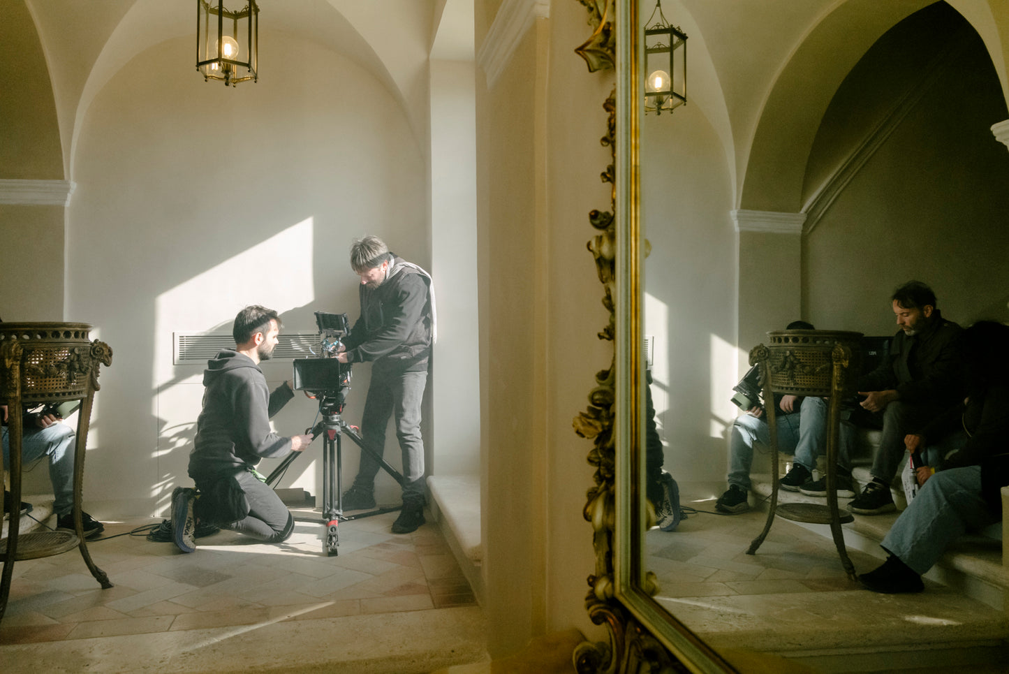 Dimore in cerca d’autore – Cinetour