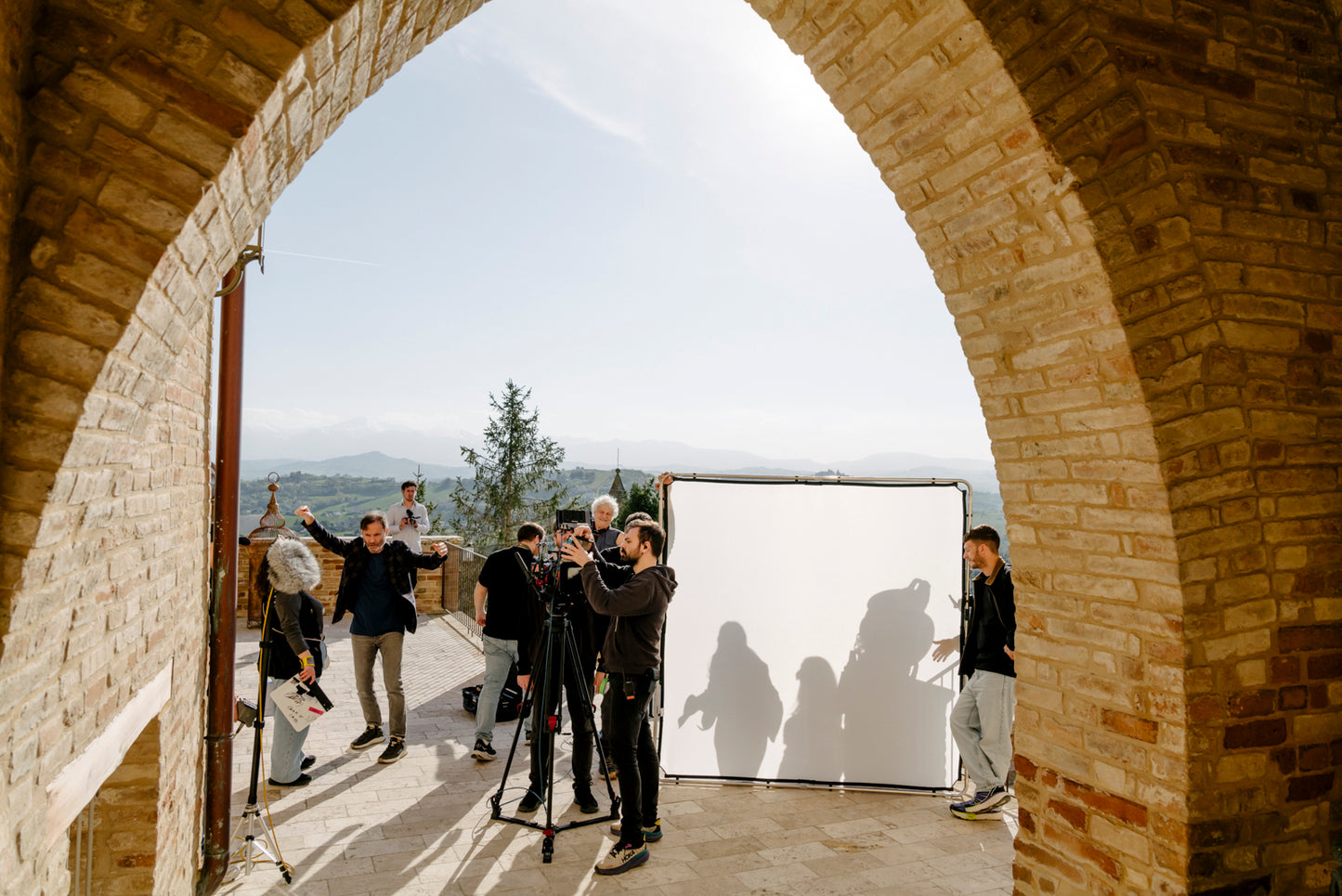 Dimore in cerca d’autore – Cinetour