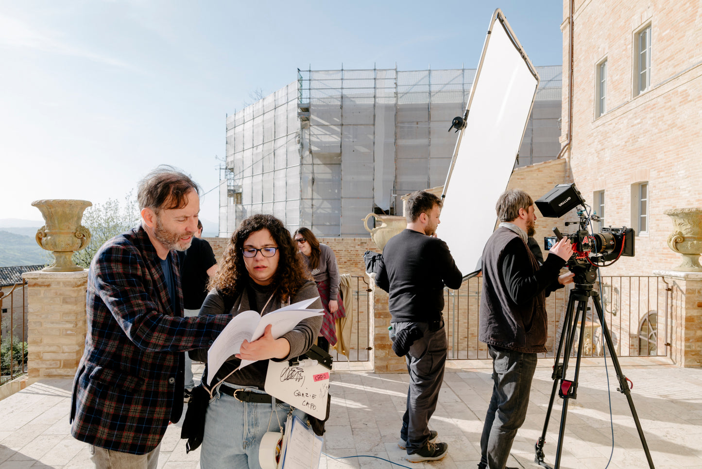 Dimore in cerca d’autore – Cinetour