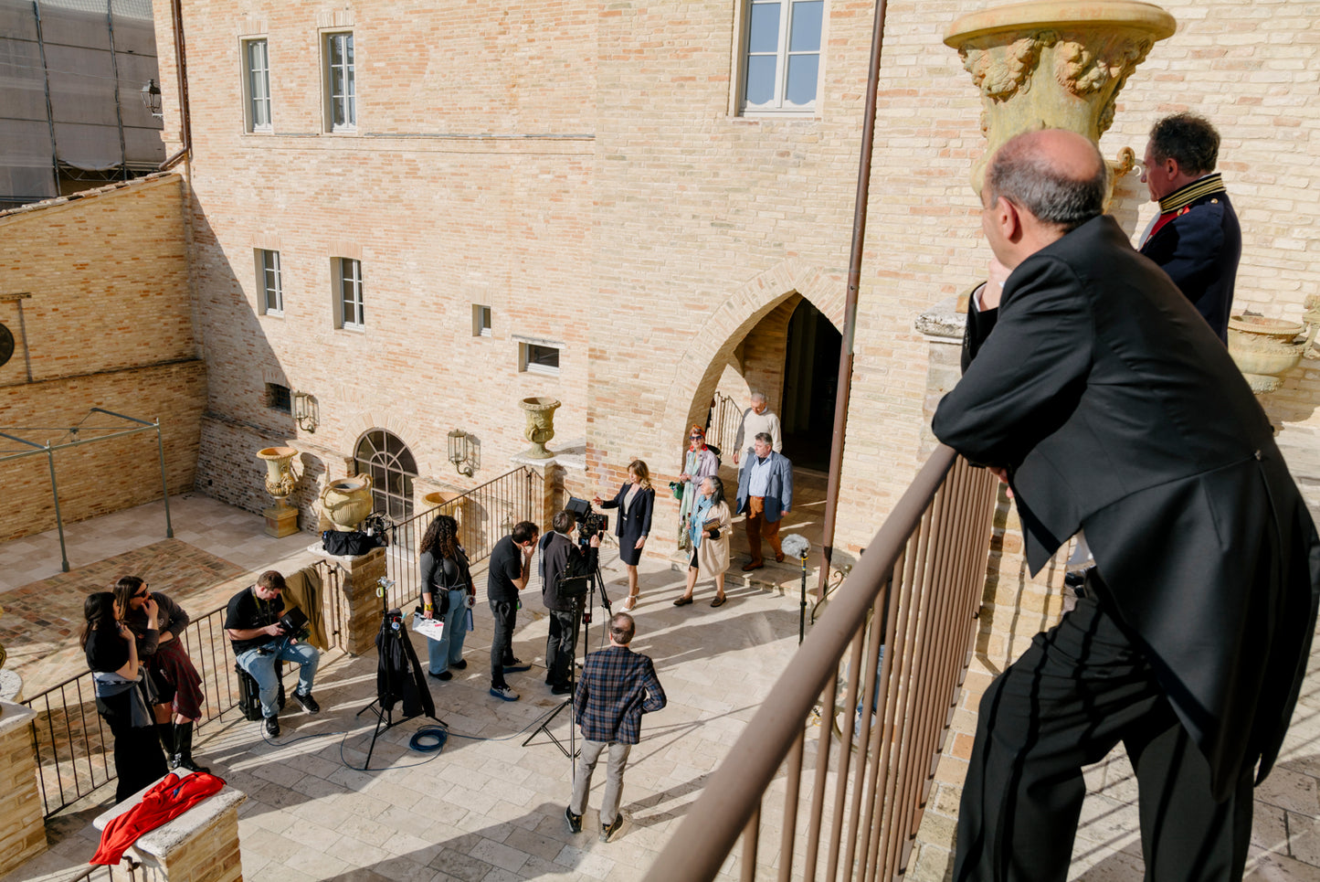 Dimore in cerca d’autore – Cinetour
