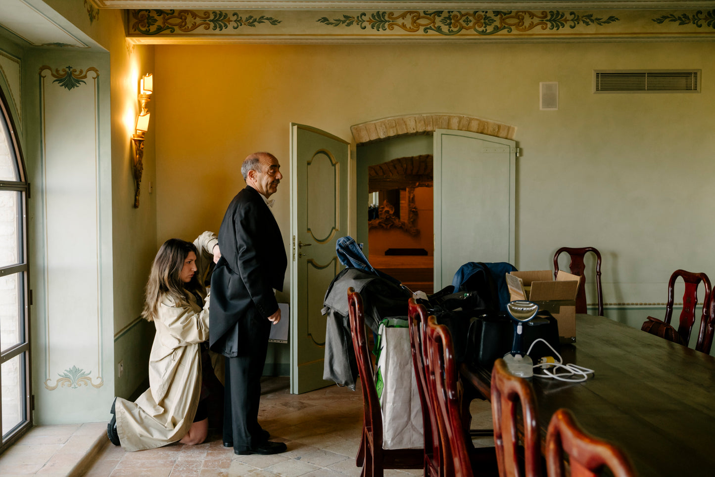 Dimore in cerca d’autore – Cinetour