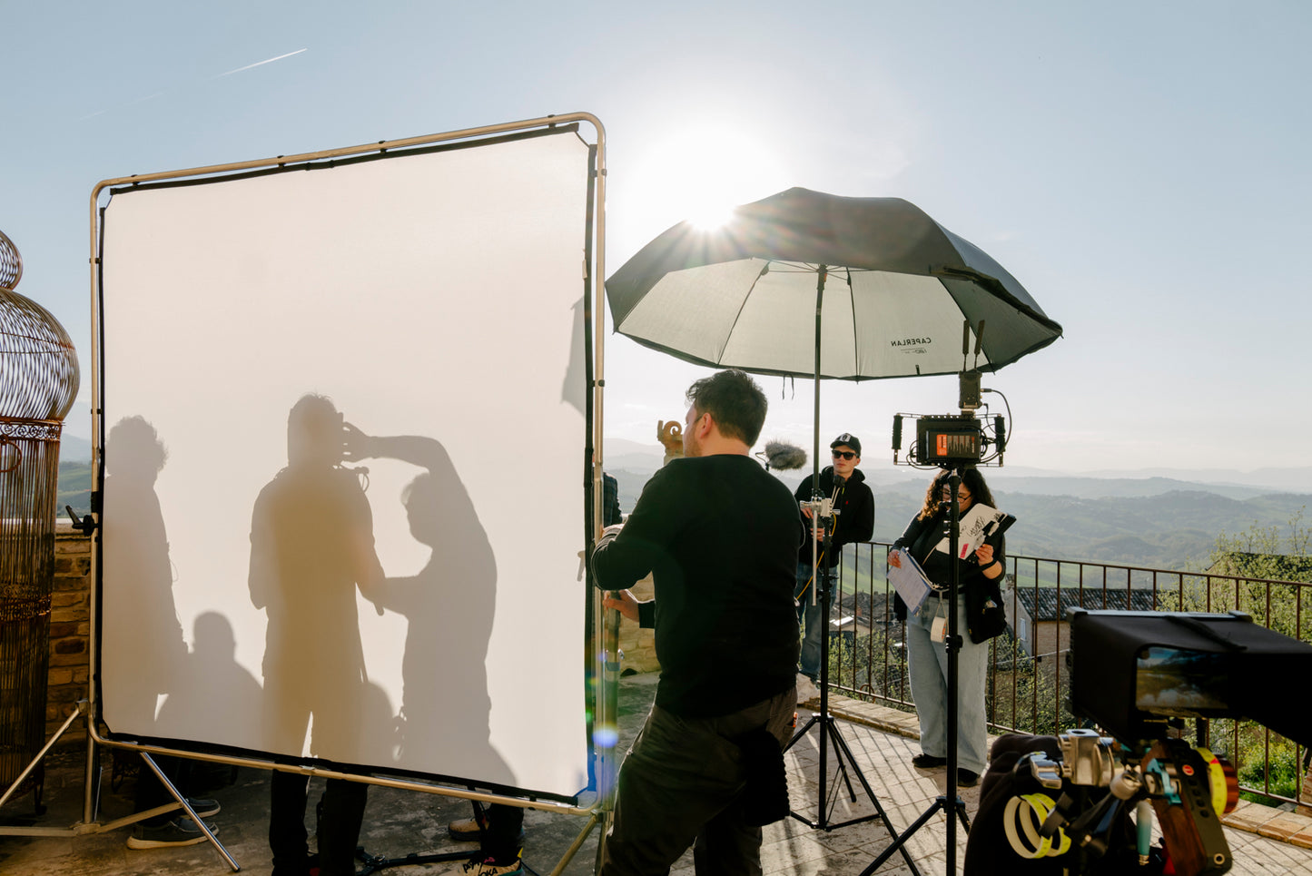 Dimore in cerca d’autore – Cinetour