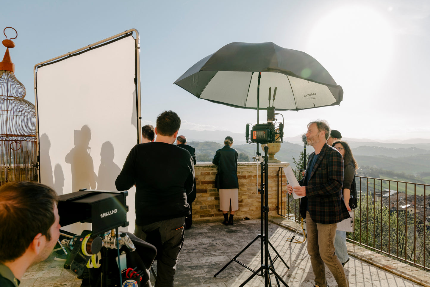 Dimore in cerca d’autore – Cinetour