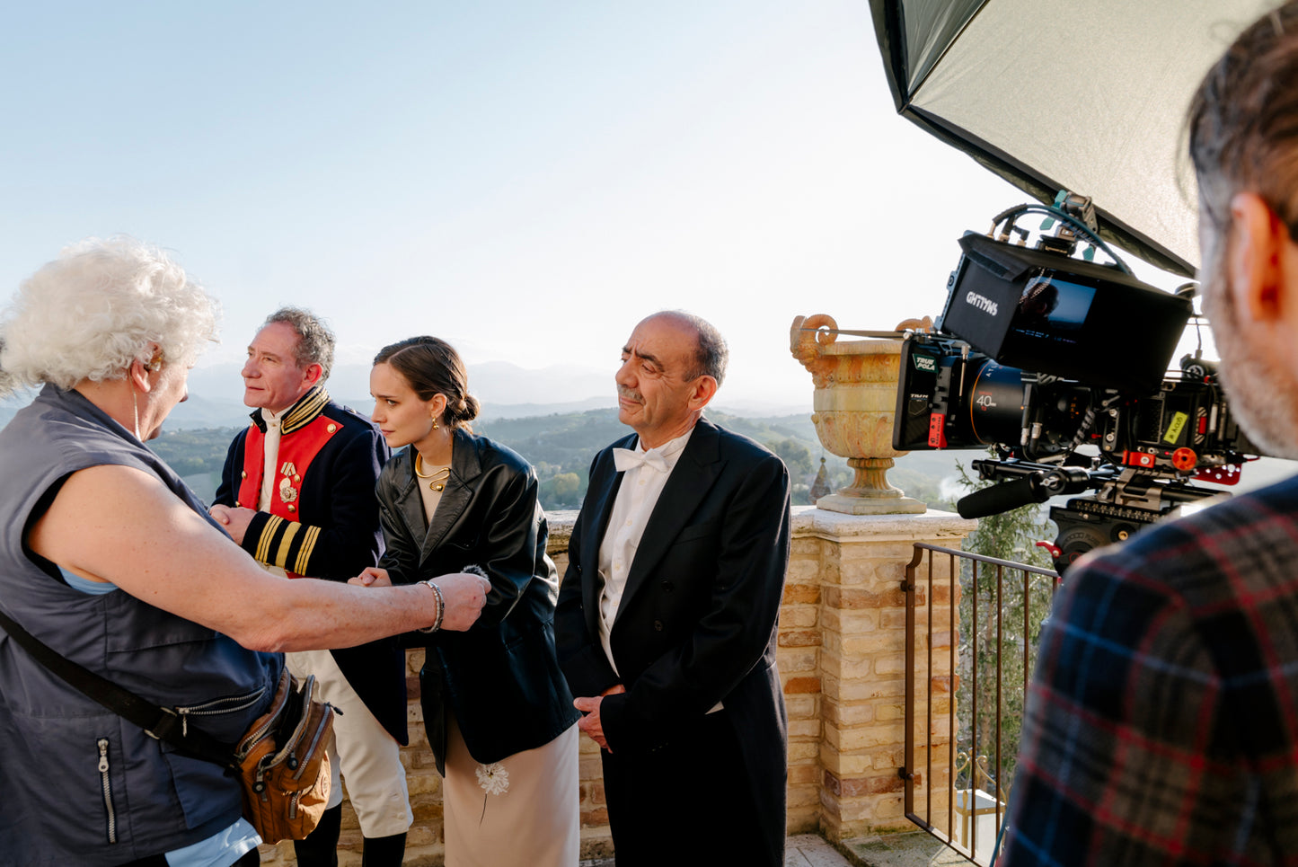 Dimore in cerca d’autore – Cinetour