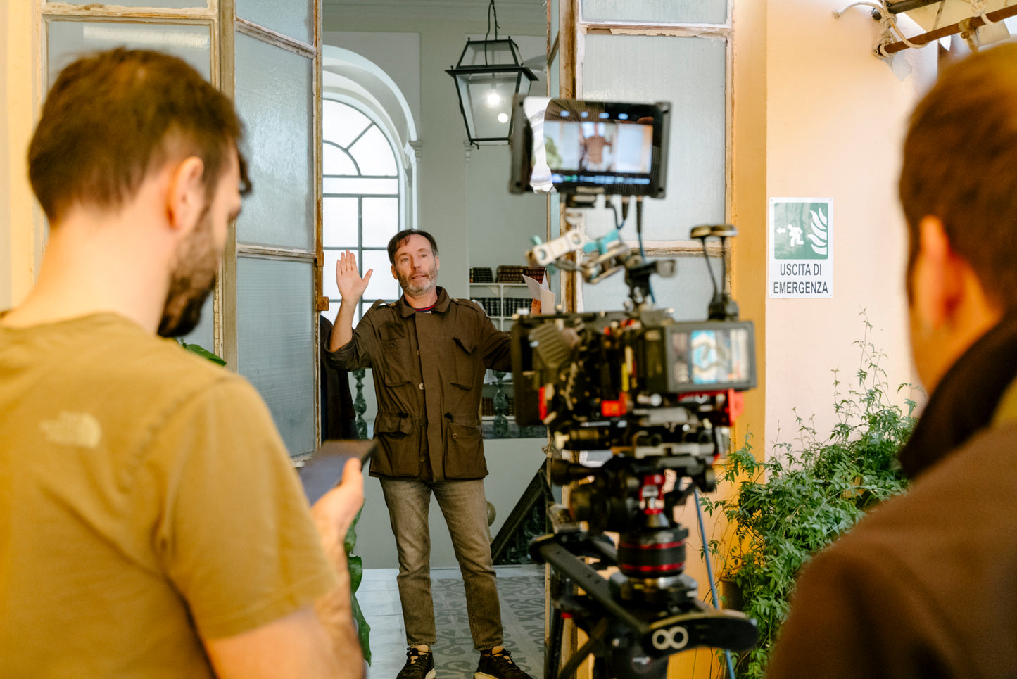Dimore in cerca d’autore – Cinetour