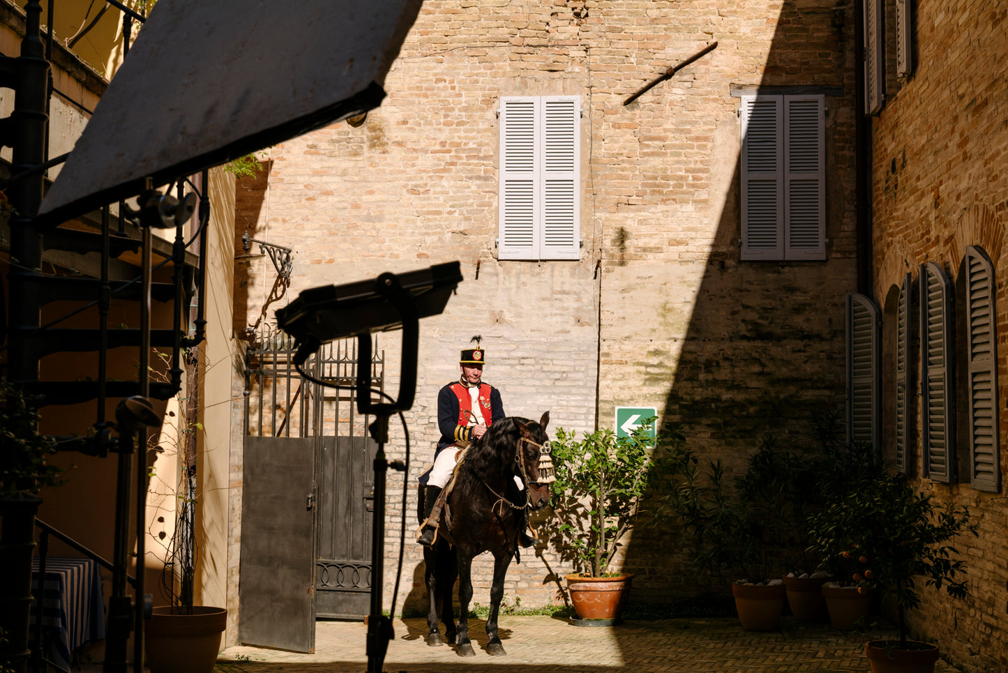 Dimore in cerca d’autore – Cinetour