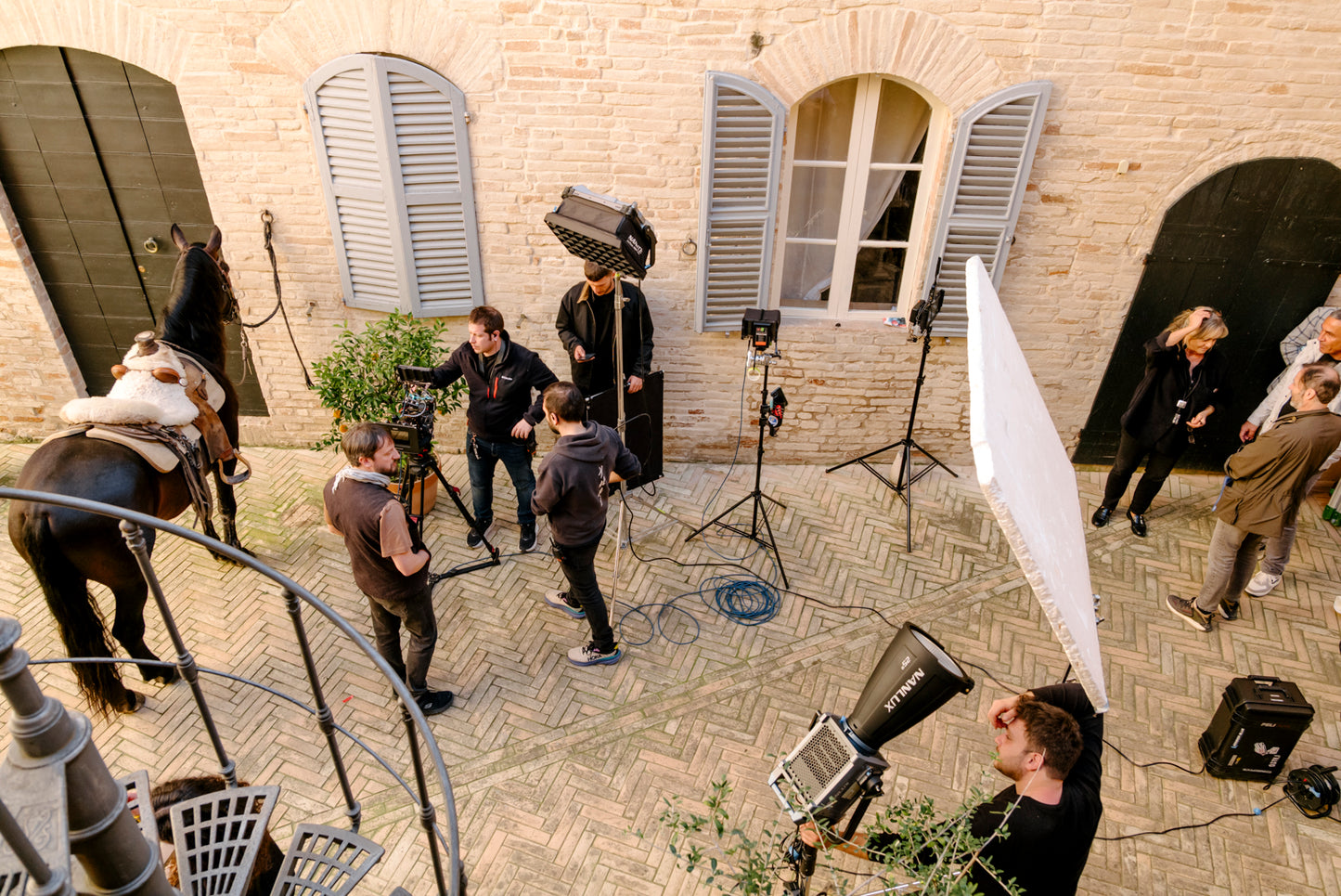 Dimore in cerca d’autore – Cinetour