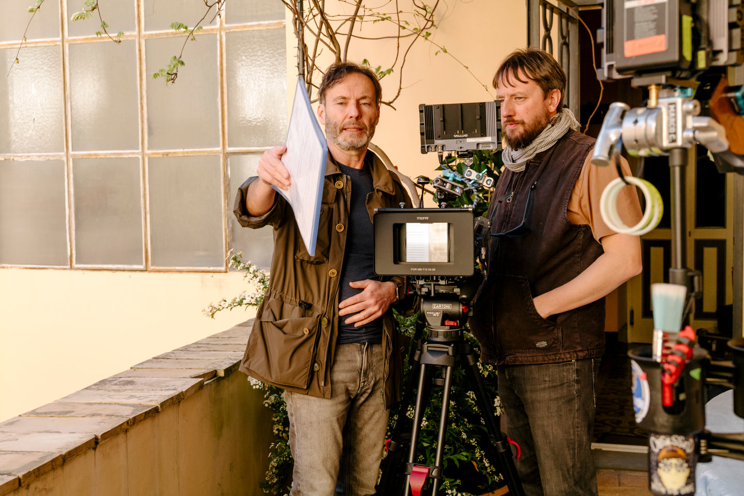 Dimore in cerca d’autore – Cinetour