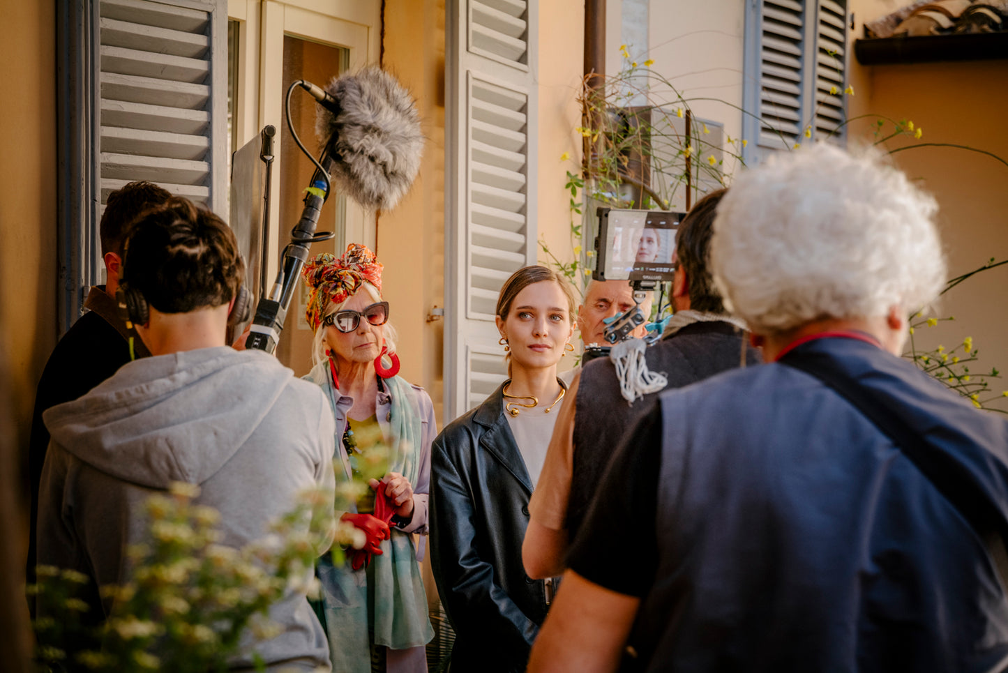 Dimore in cerca d’autore – Cinetour