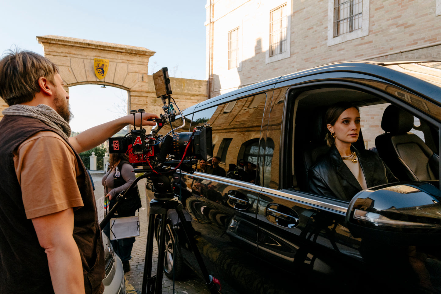 Dimore in cerca d’autore – Cinetour