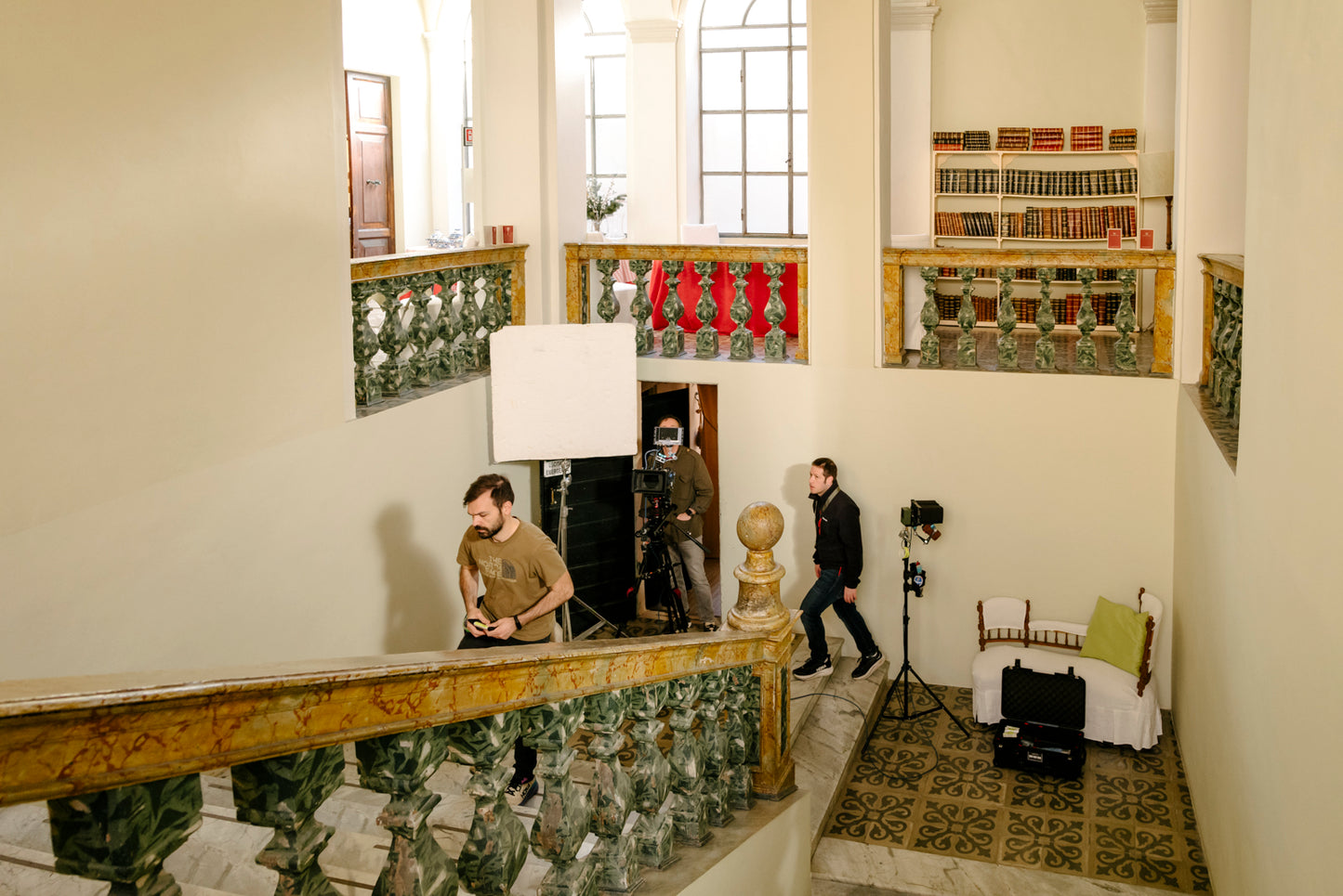 Dimore in cerca d’autore – Cinetour