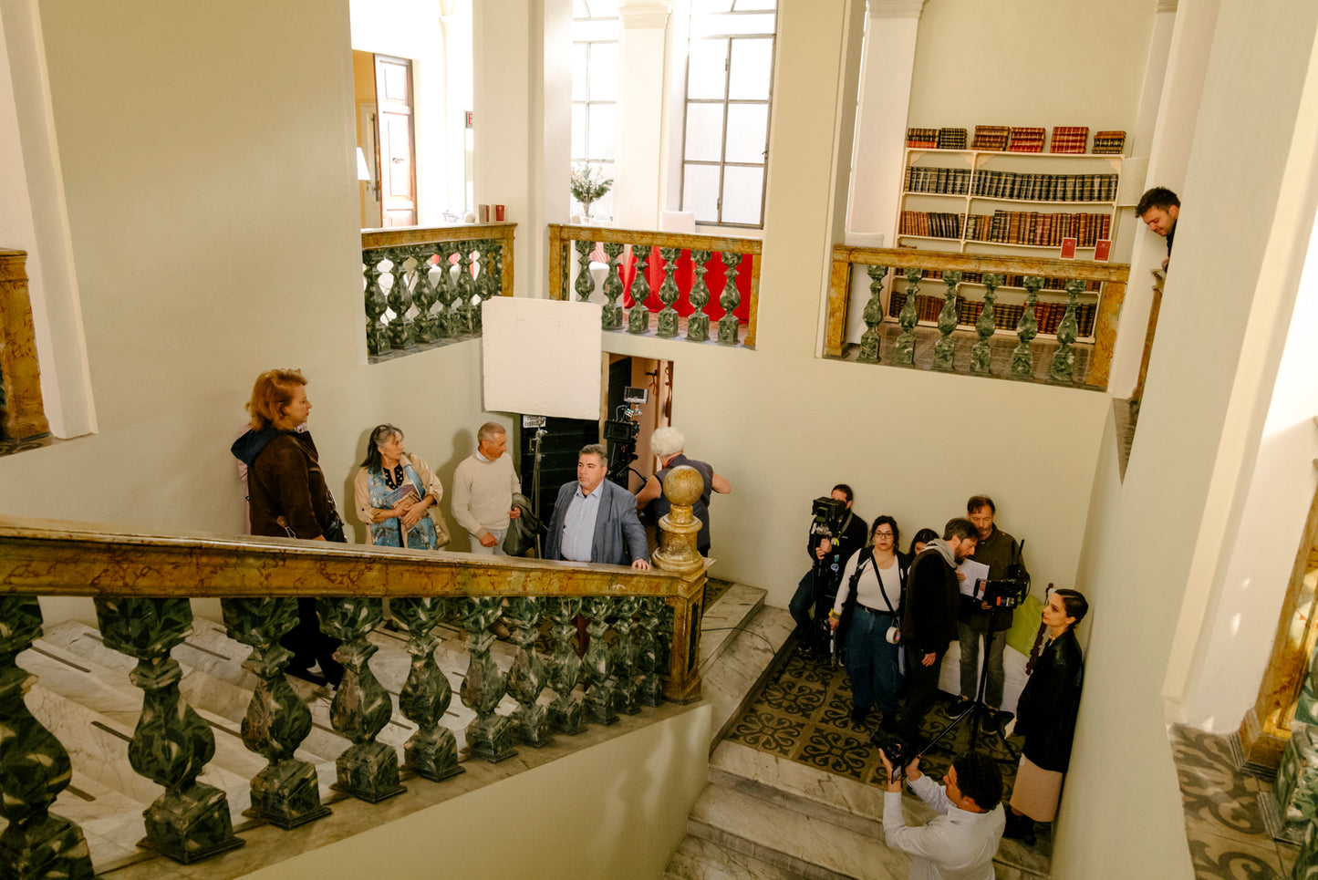 Dimore in cerca d’autore – Cinetour