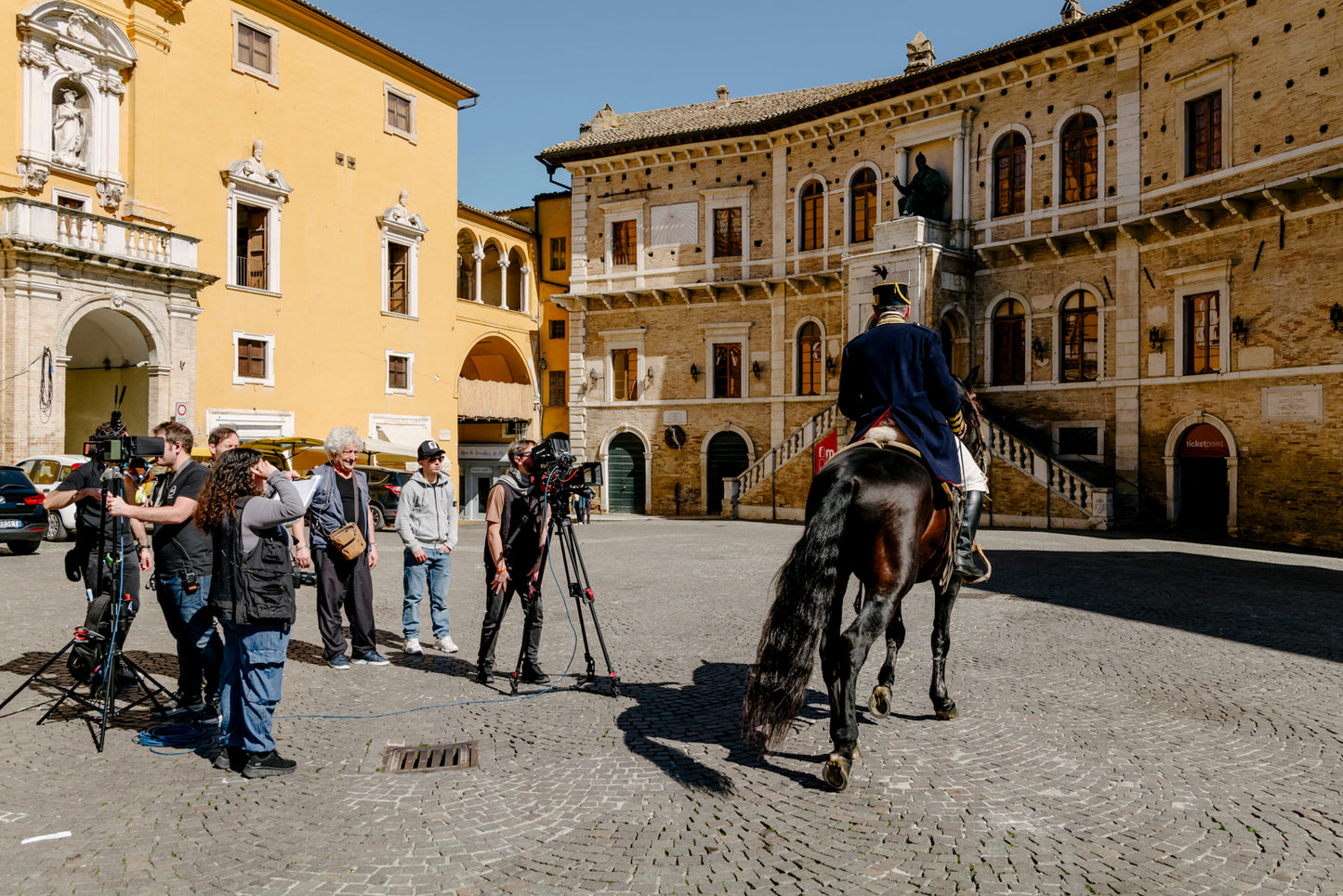 Dimore in cerca d’autore – Cinetour
