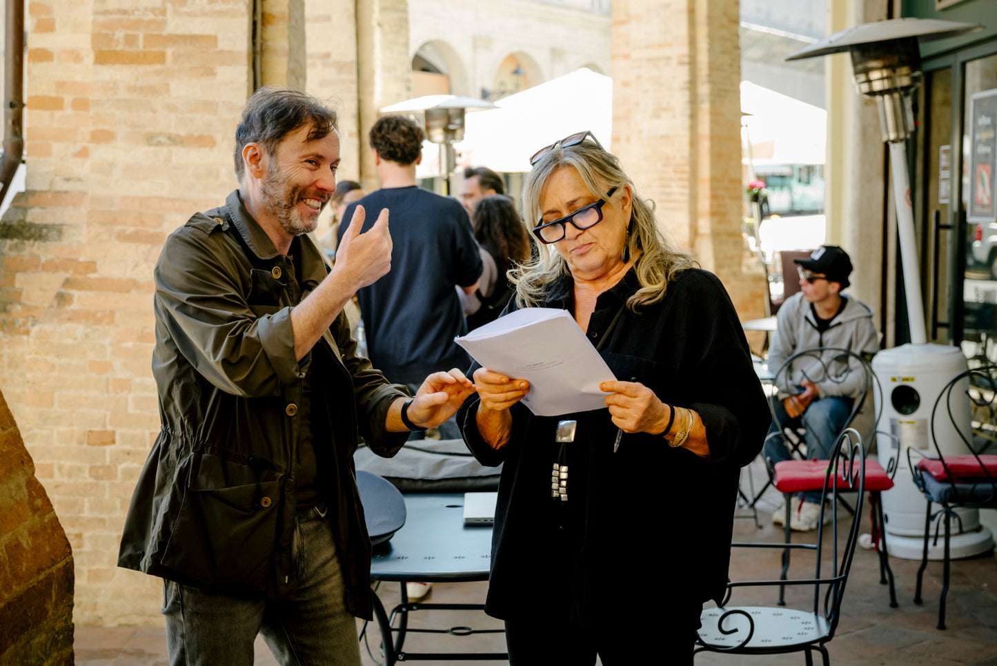Dimore in cerca d’autore – Cinetour