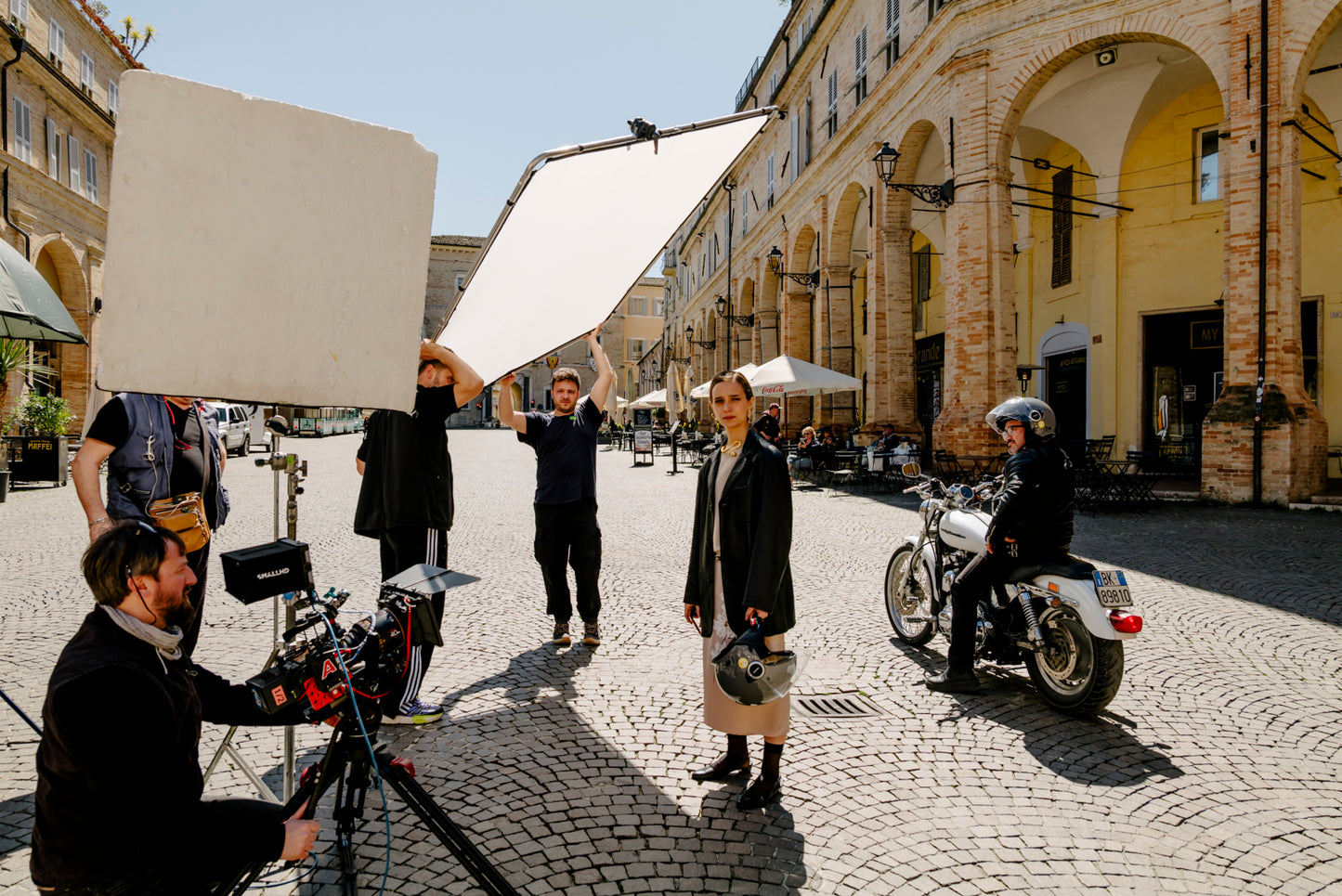Dimore in cerca d’autore – Cinetour