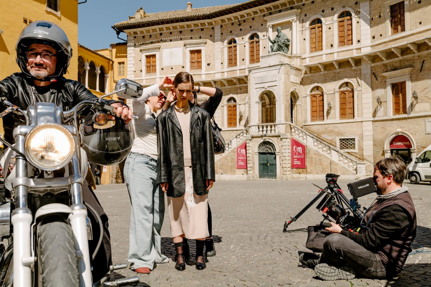 Dimore in cerca d’autore – Cinetour