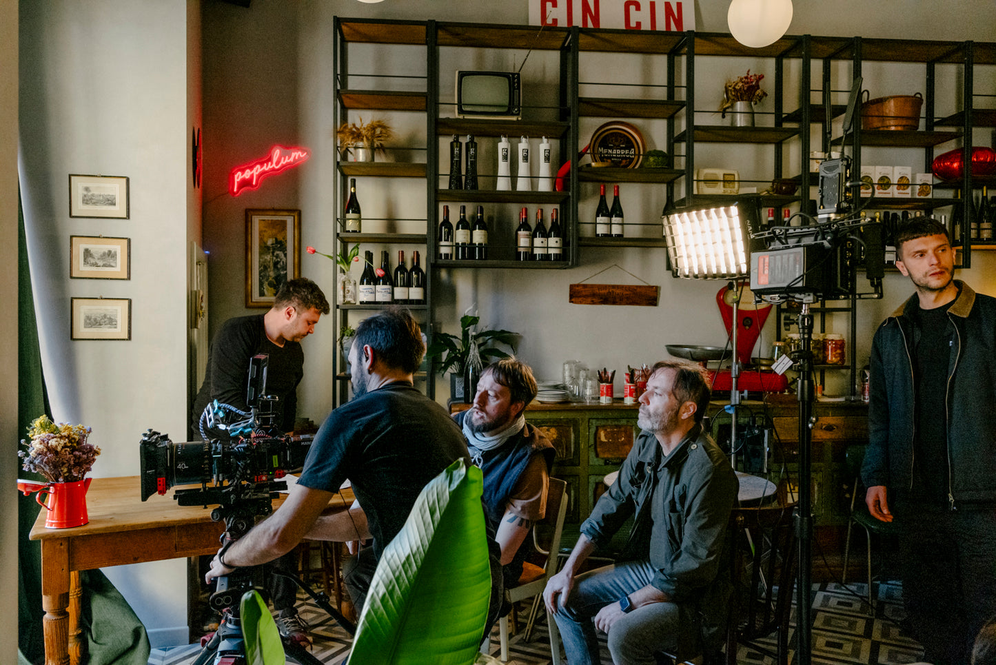 Dimore in cerca d’autore – Cinetour