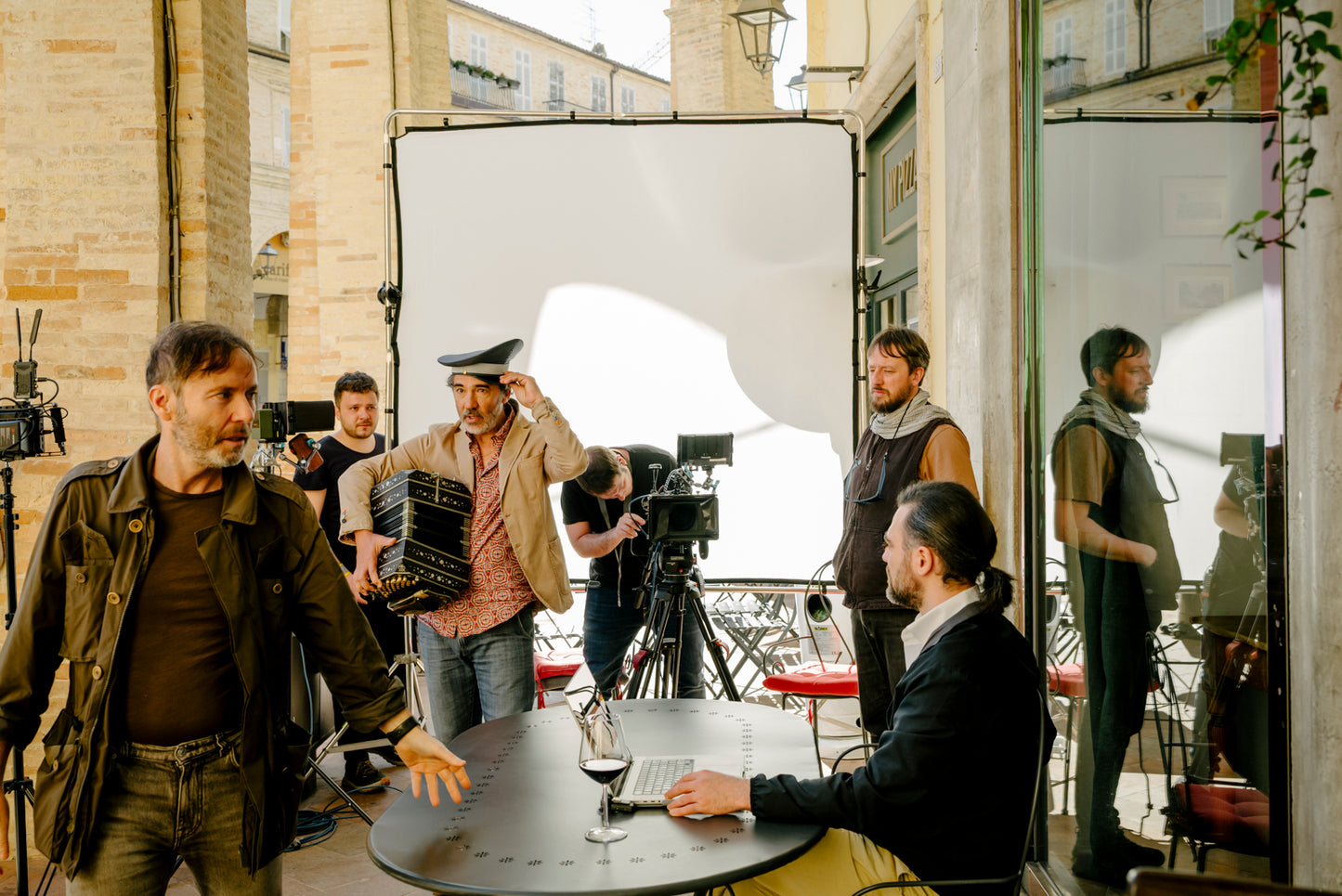 Dimore in cerca d’autore – Cinetour