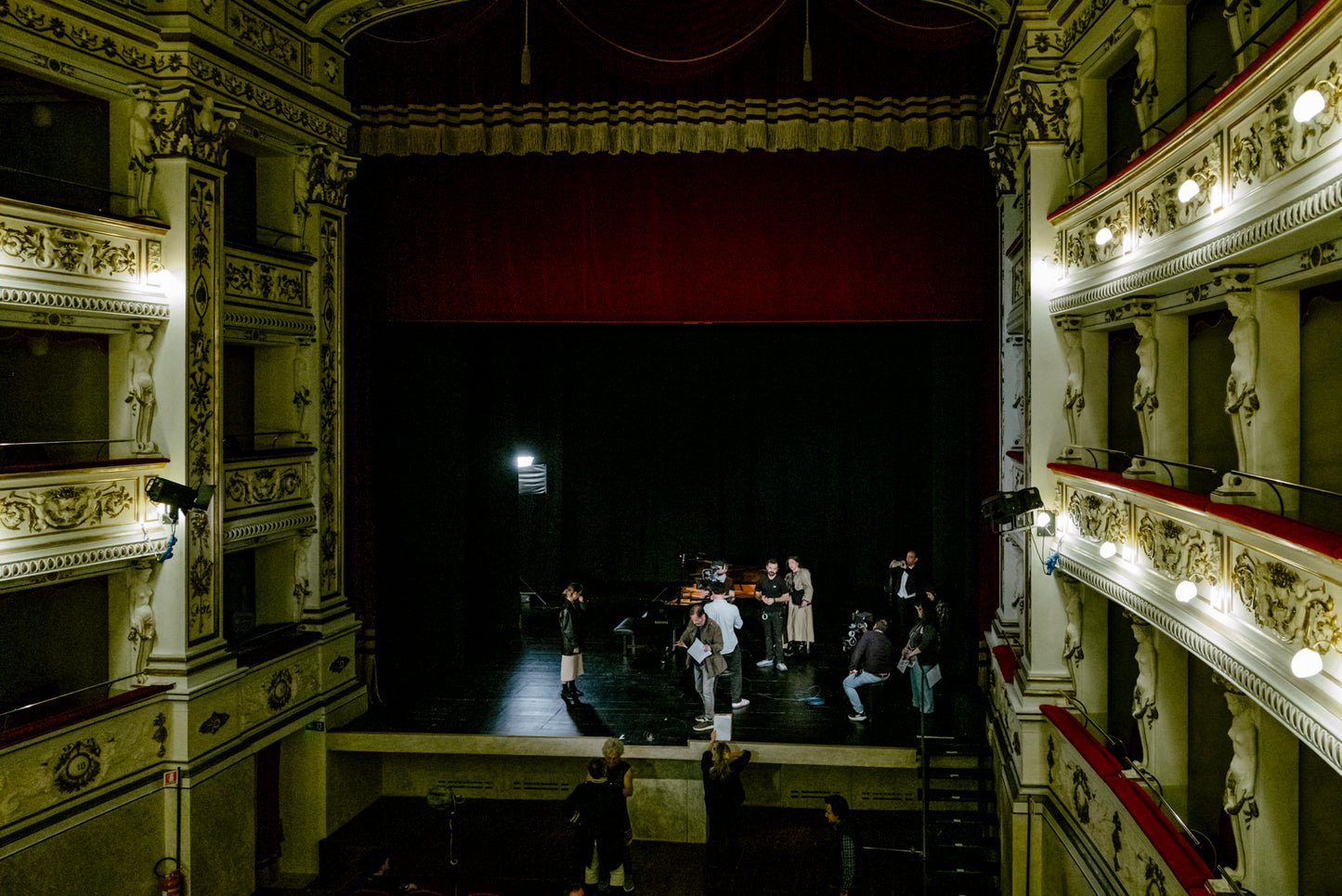Dimore in cerca d’autore – Cinetour