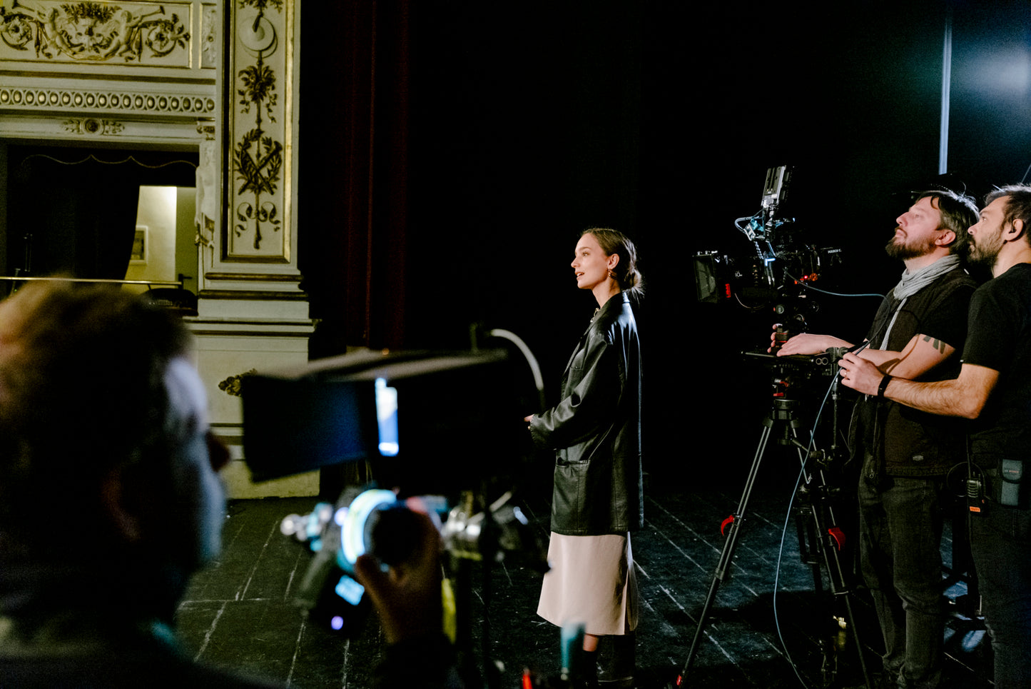 Dimore in cerca d’autore – Cinetour