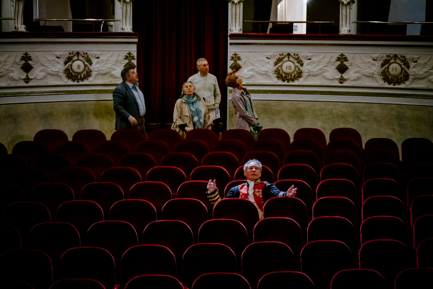 Dimore in cerca d’autore – Cinetour