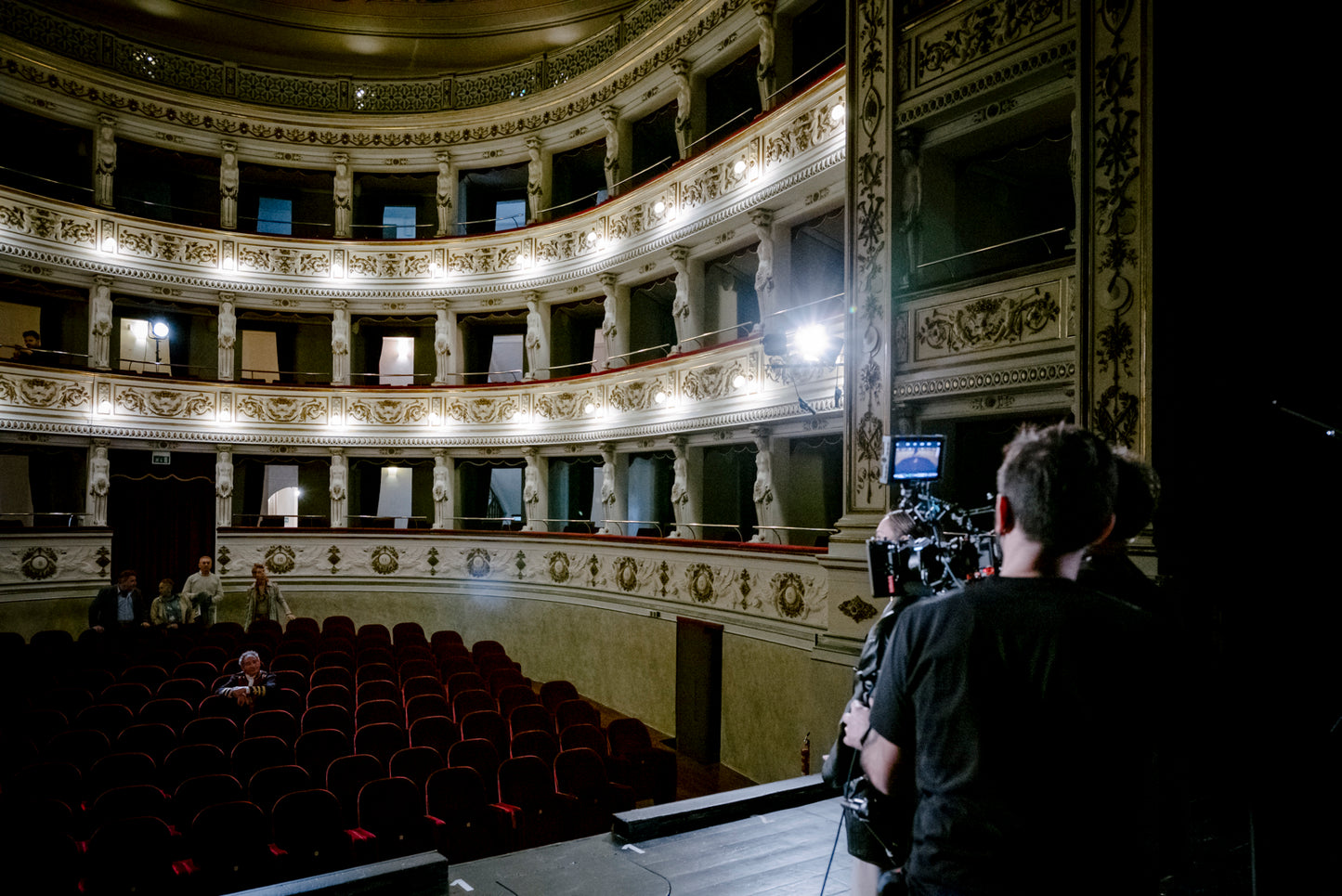 Dimore in cerca d’autore – Cinetour