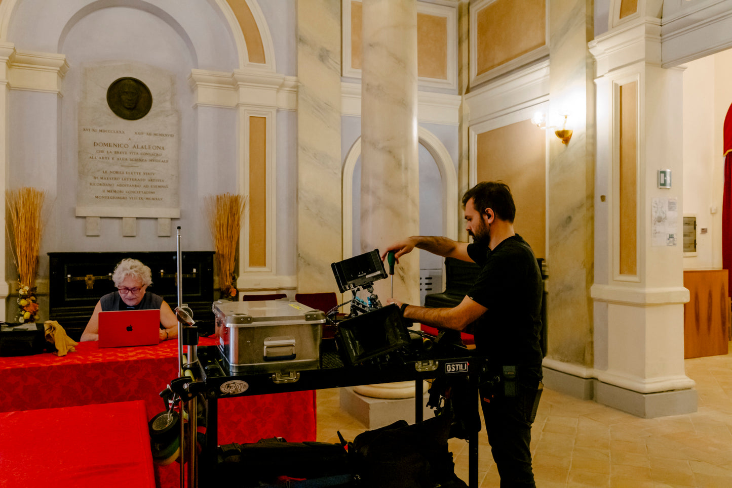 Dimore in cerca d’autore – Cinetour