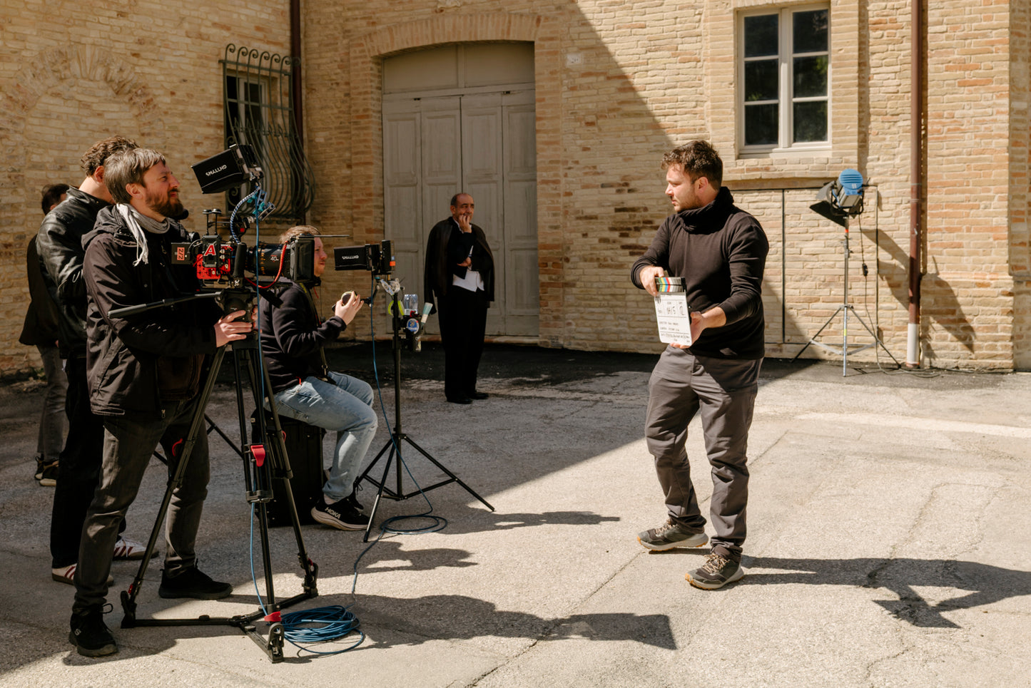 Dimore in cerca d’autore – Cinetour