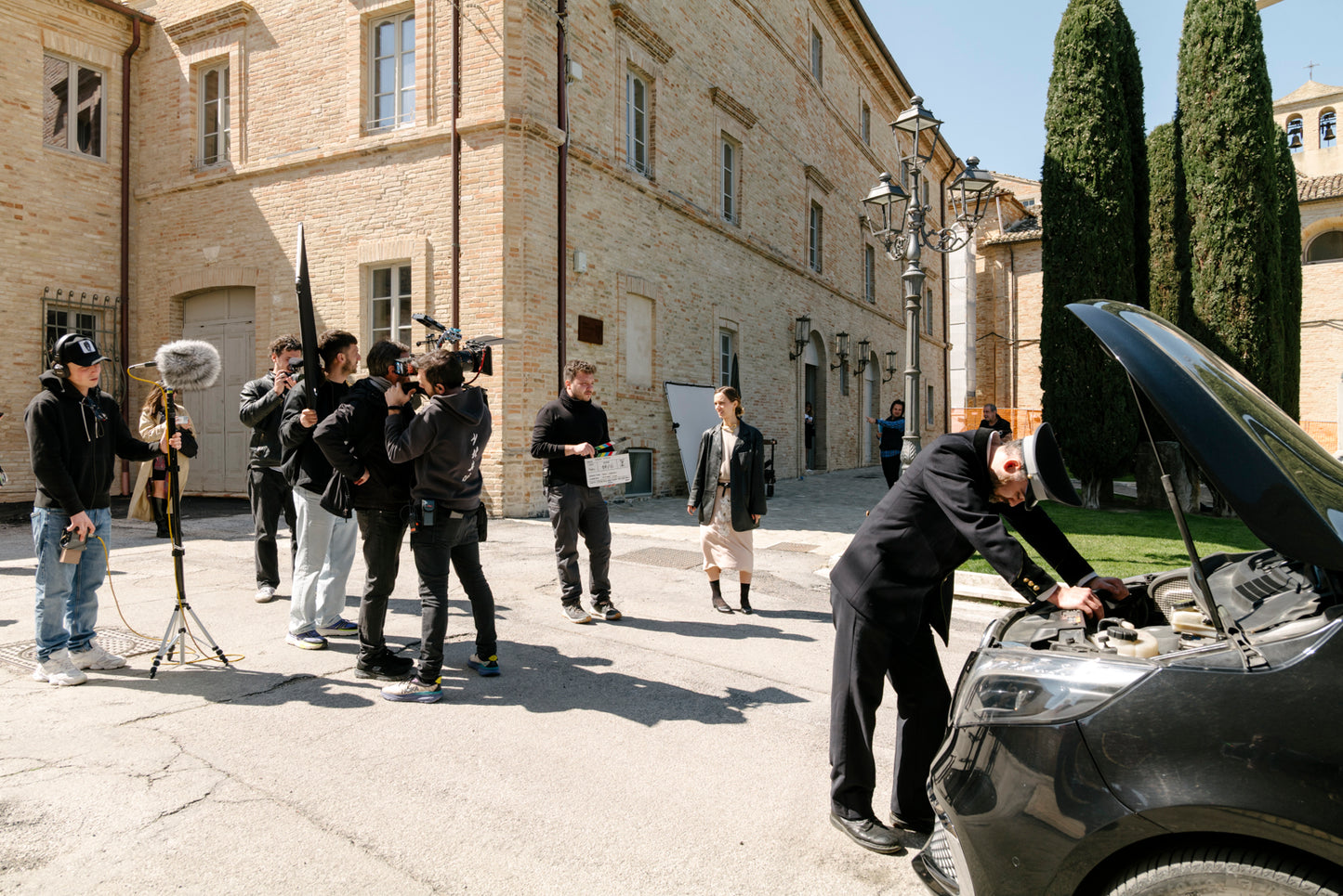 Dimore in cerca d’autore – Cinetour