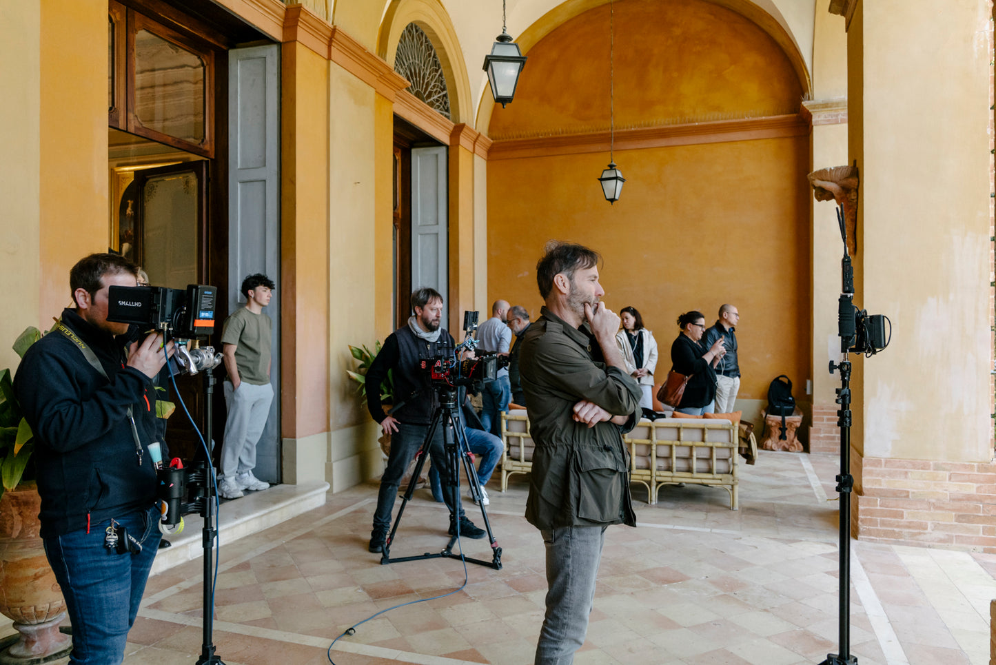 Dimore in cerca d’autore – Cinetour