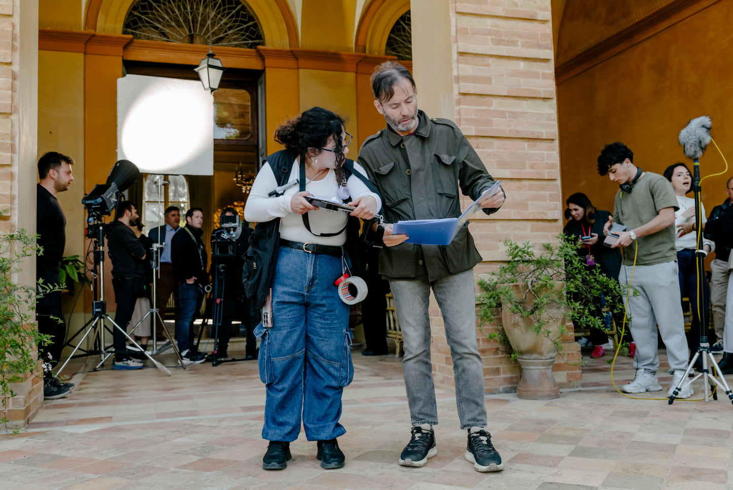 Dimore in cerca d’autore – Cinetour