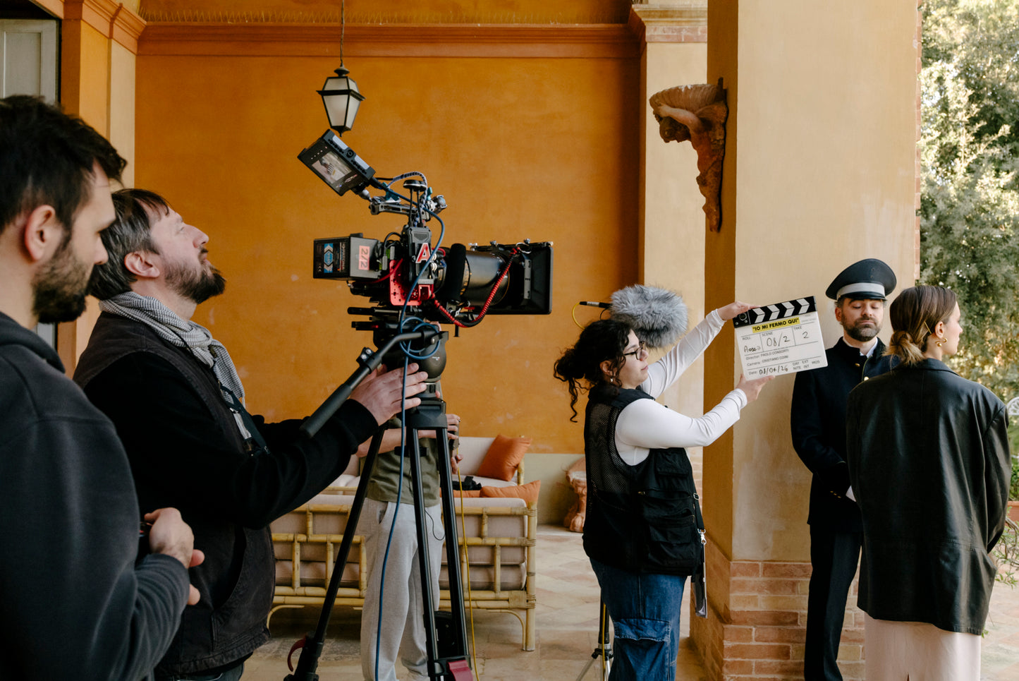 Dimore in cerca d’autore – Cinetour