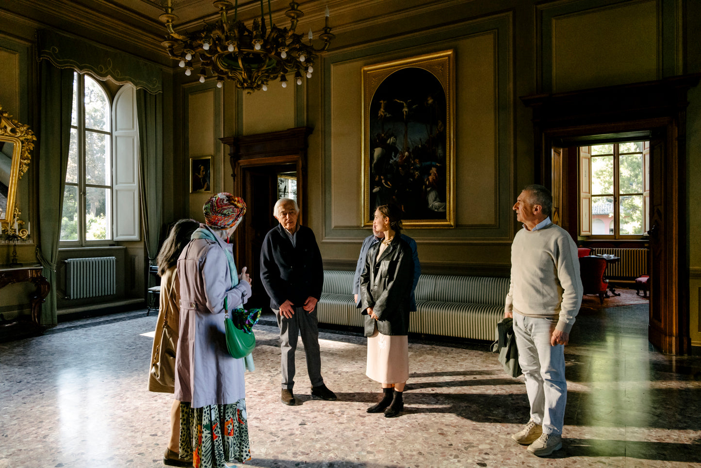Dimore in cerca d’autore – Cinetour