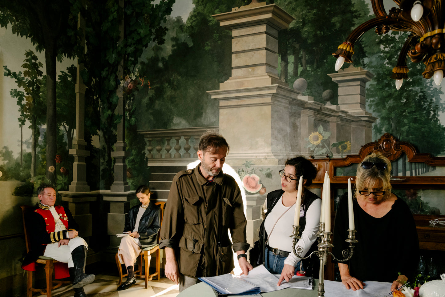 Dimore in cerca d’autore – Cinetour