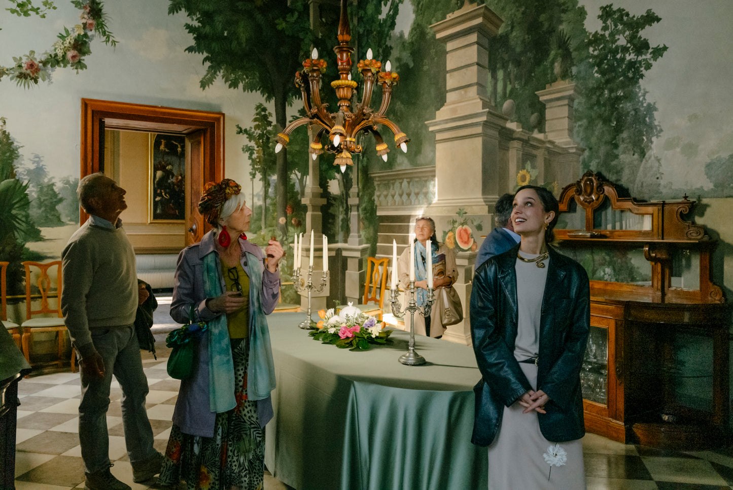 Dimore in cerca d’autore – Cinetour