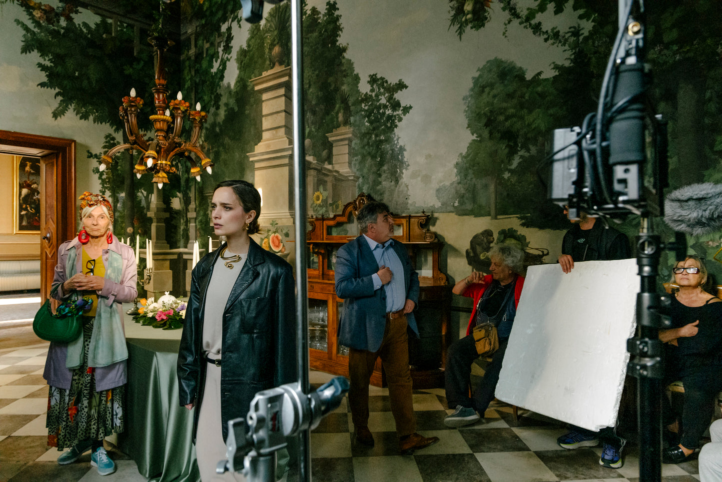 Dimore in cerca d’autore – Cinetour