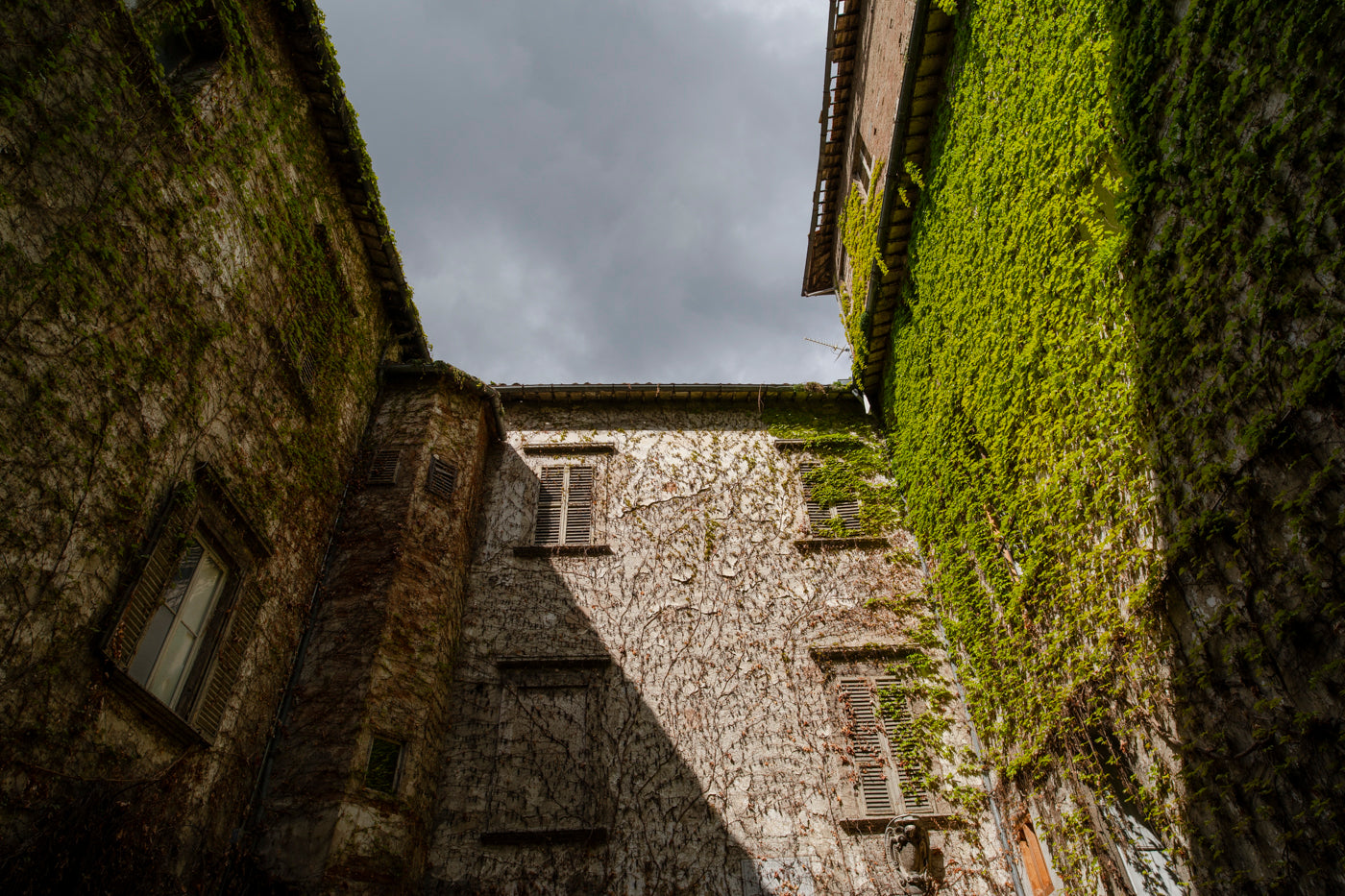 6 Dimore in cerca d'autore